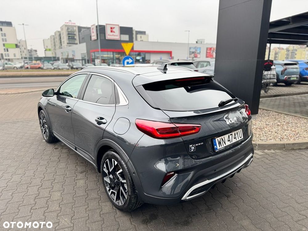 Kia XCeed 1.6 GDI PHEV Business Line DCT - 3