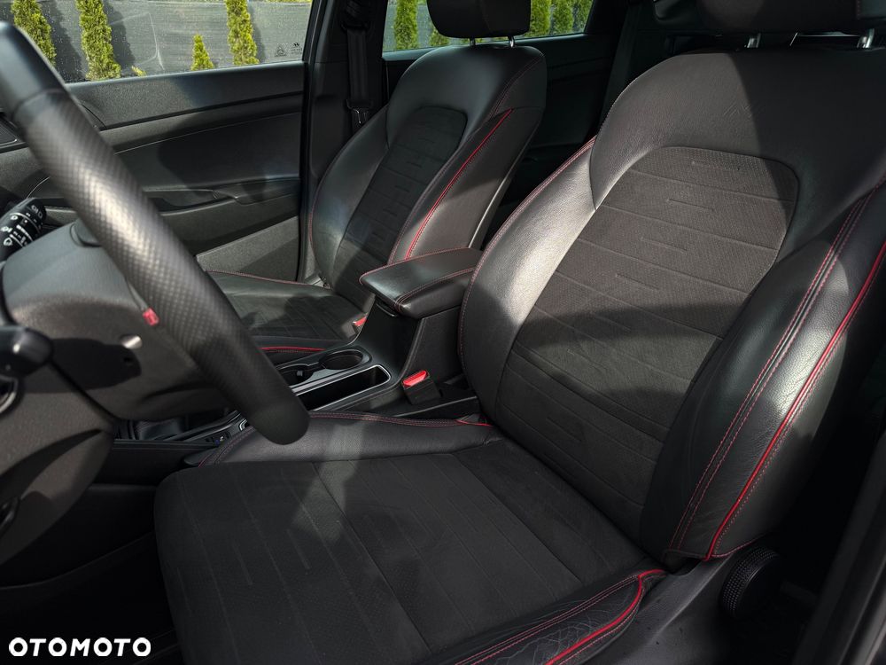 Hyundai Tucson 1.6 Turbo 2WD Trend - 14