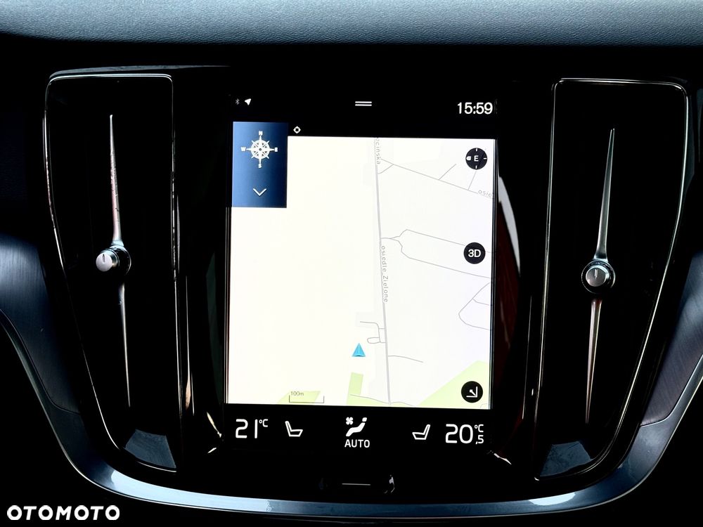 Volvo V60 D3 Geartronic Inscription - 34