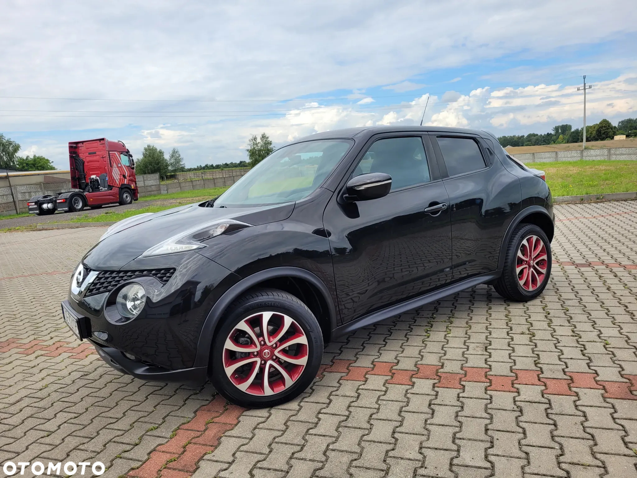 Nissan Juke 1.5 dCi Tekna - 5