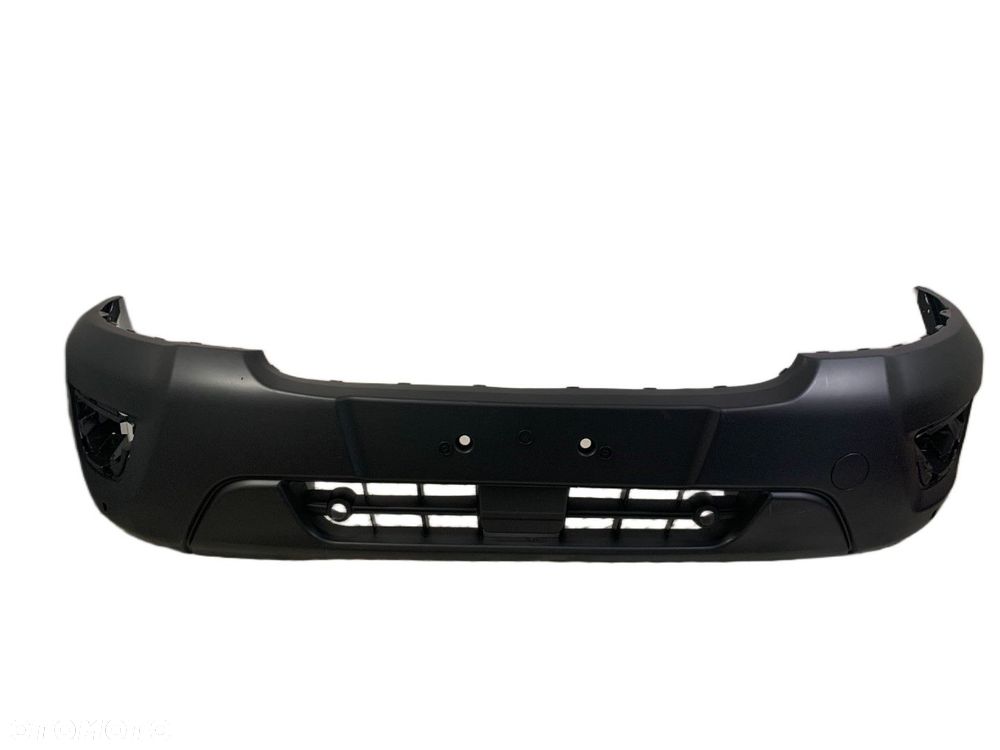 NOWY ORYGINALNY ZDERZAK PRZEDNI PRZÓD FORD TRANSIT MK8 8 VIII  4XPDC 18-23 2404367 KK31-R17757-A - 1