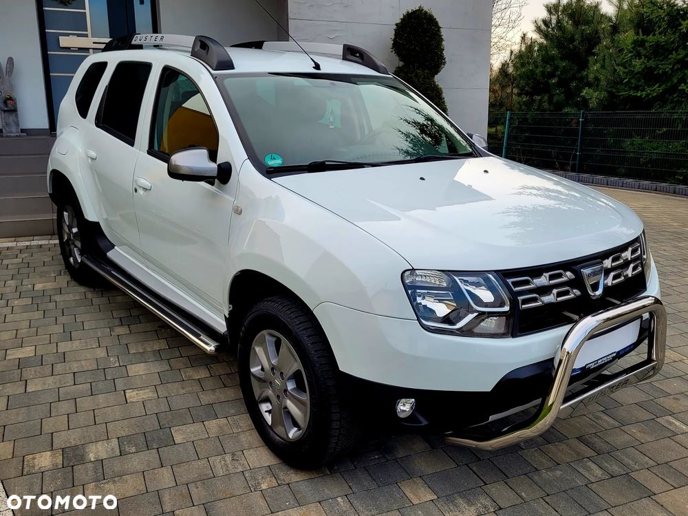 Dacia Duster 1.6 16V 105 4x2 Prestige - 4
