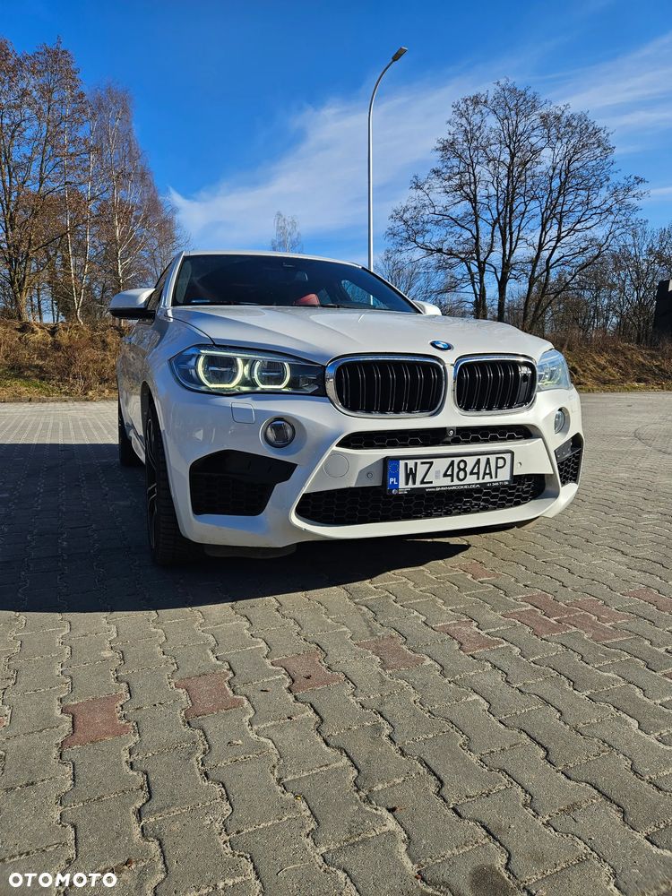 BMW X6M - 5