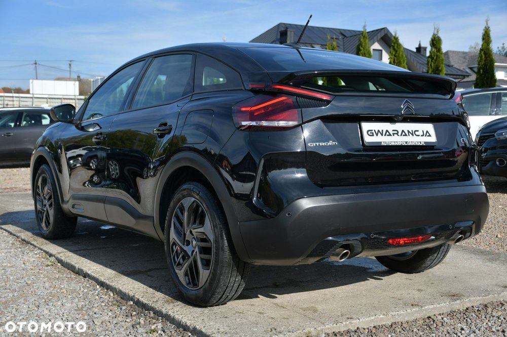 Citroën C4 1.2 PureTech Plus S&S - 11