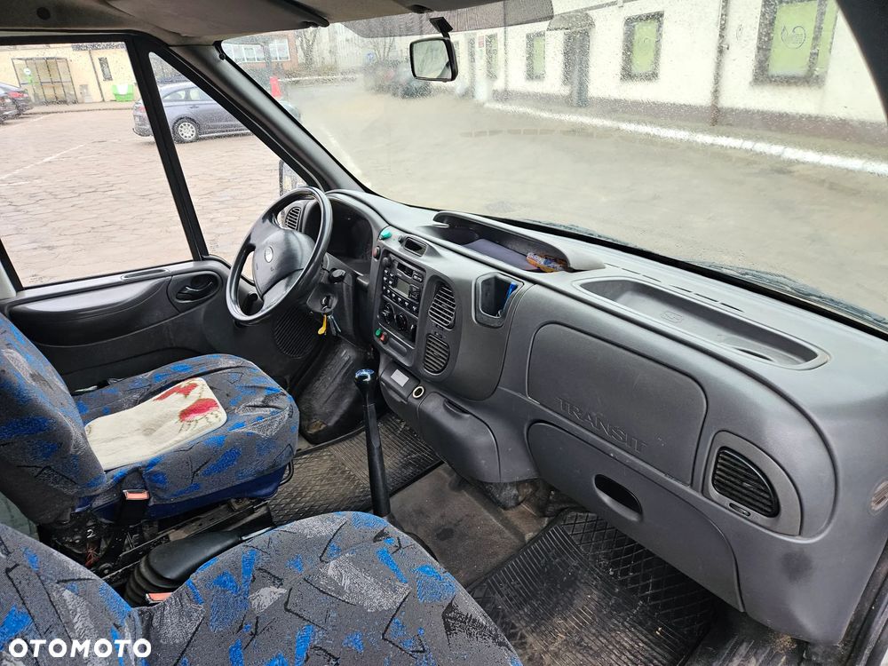 Ford TRANSIT - 11