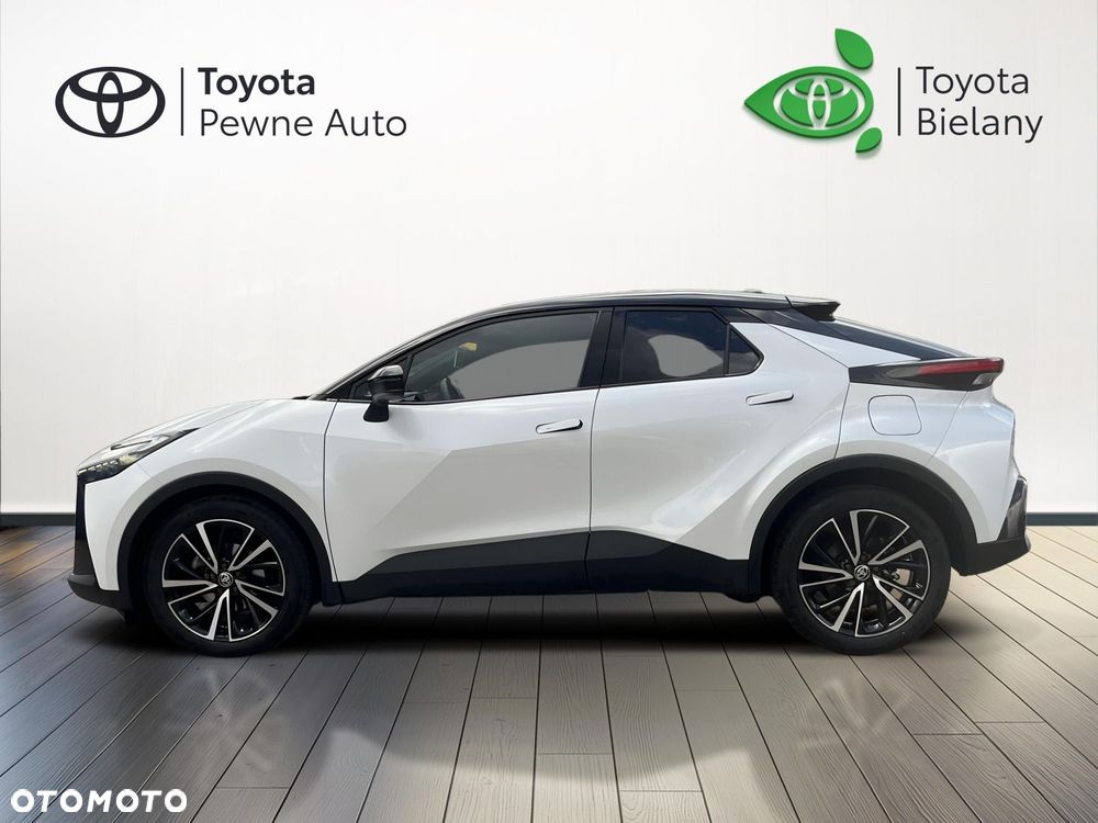 Toyota C-HR 1.8 Hybrid Executive - 3