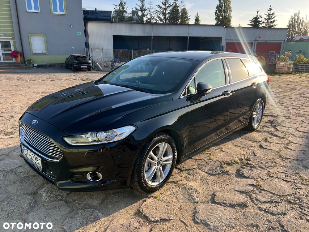 Ford Mondeo 2.0 TDCi Titanium PowerShift - 6