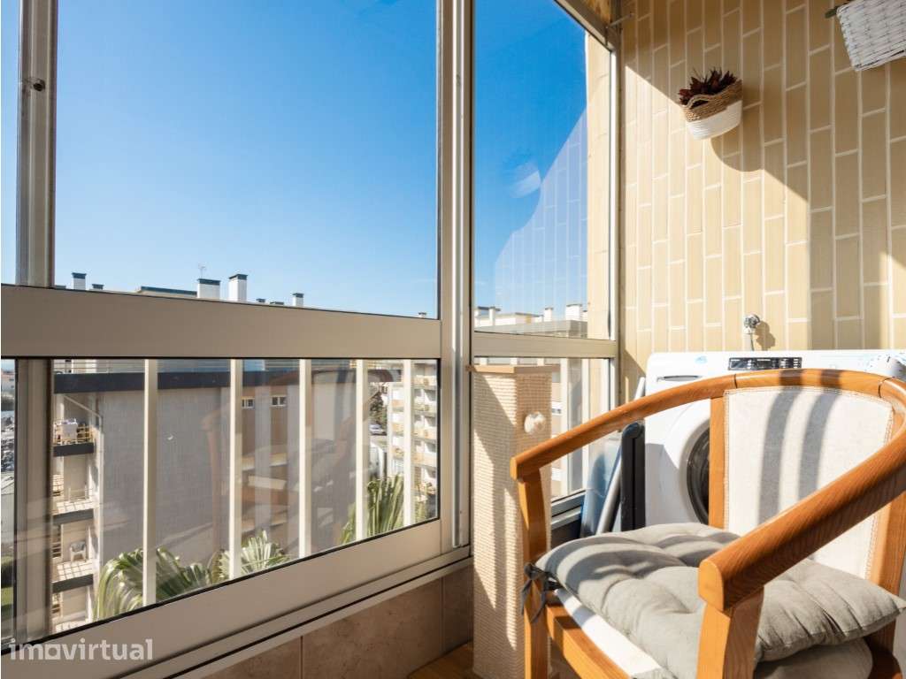 Apartamento T1 em Buarcos, Figueira da Foz - Grande imagem: 3/18