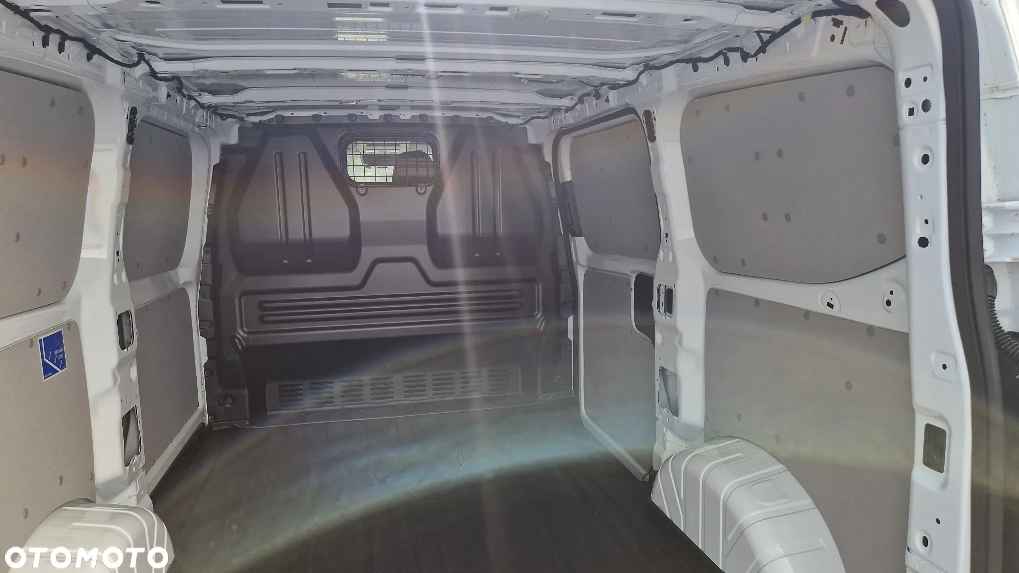 Ford TRANSIT CUSTOM VAN V710 L1H1 - 7