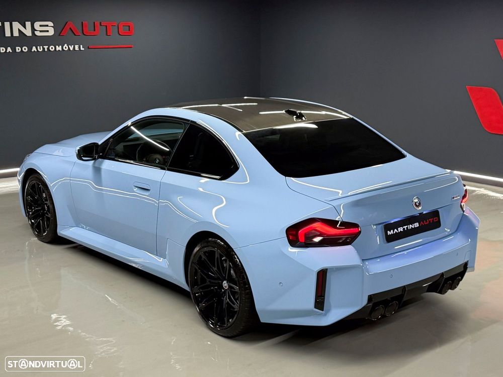 BMW M2 Auto - 8