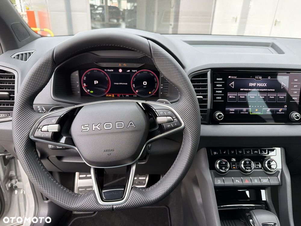 Skoda Karoq 2.0 TSI 4x4 Sportline DSG - 12