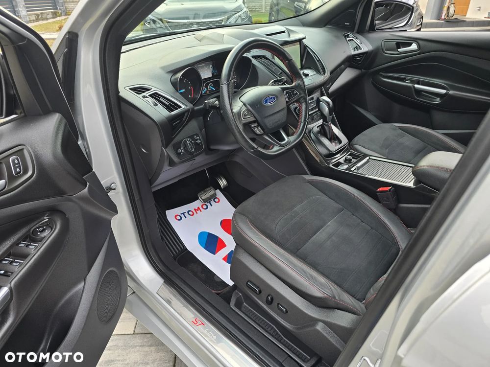 Ford Kuga 2.0 TDCi 4x4 ST-Line - 20