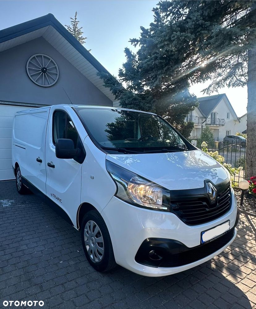Renault Trafic L2H1 - 1
