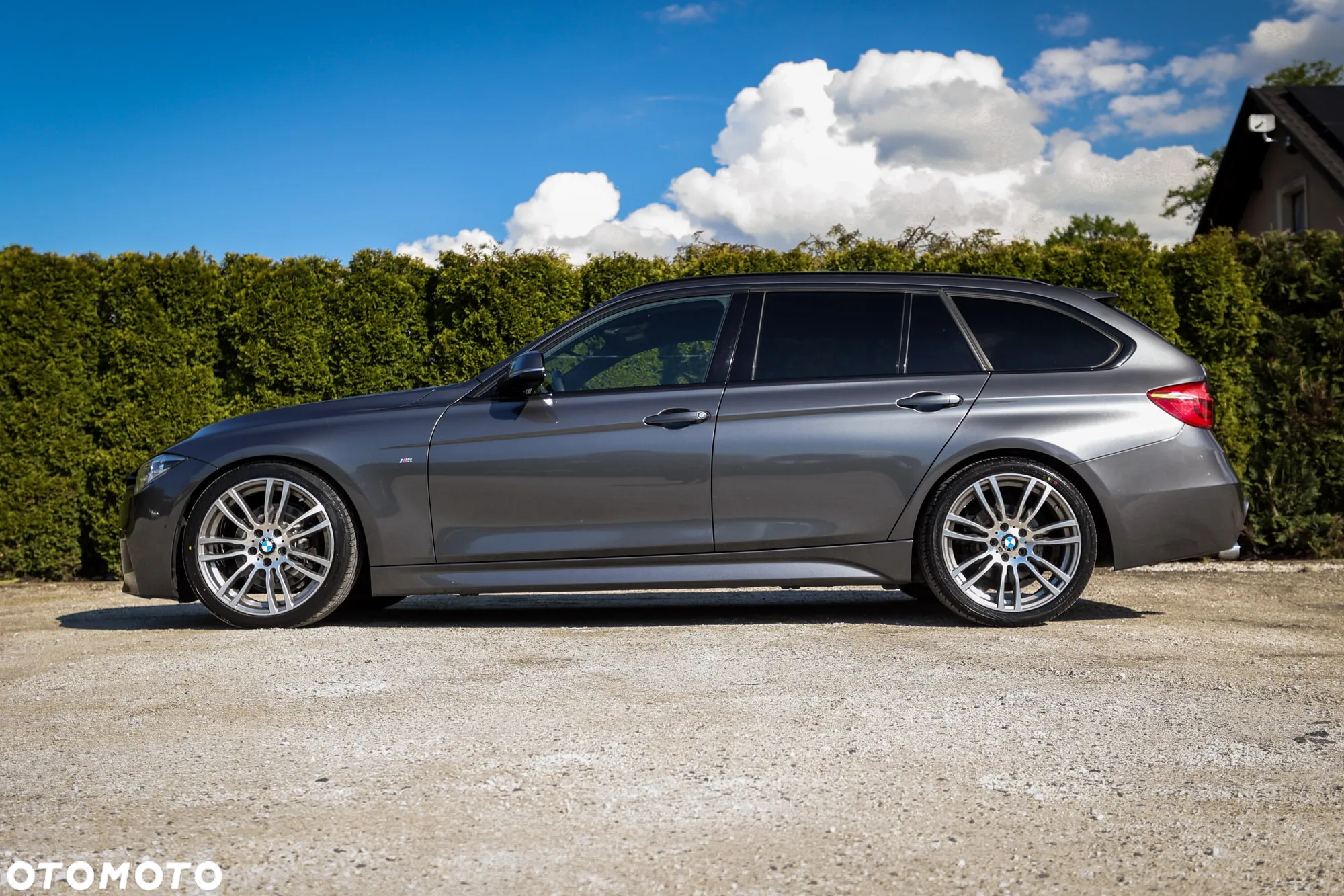 BMW Seria 3 330i Touring Edition M Sport Shadow - 4