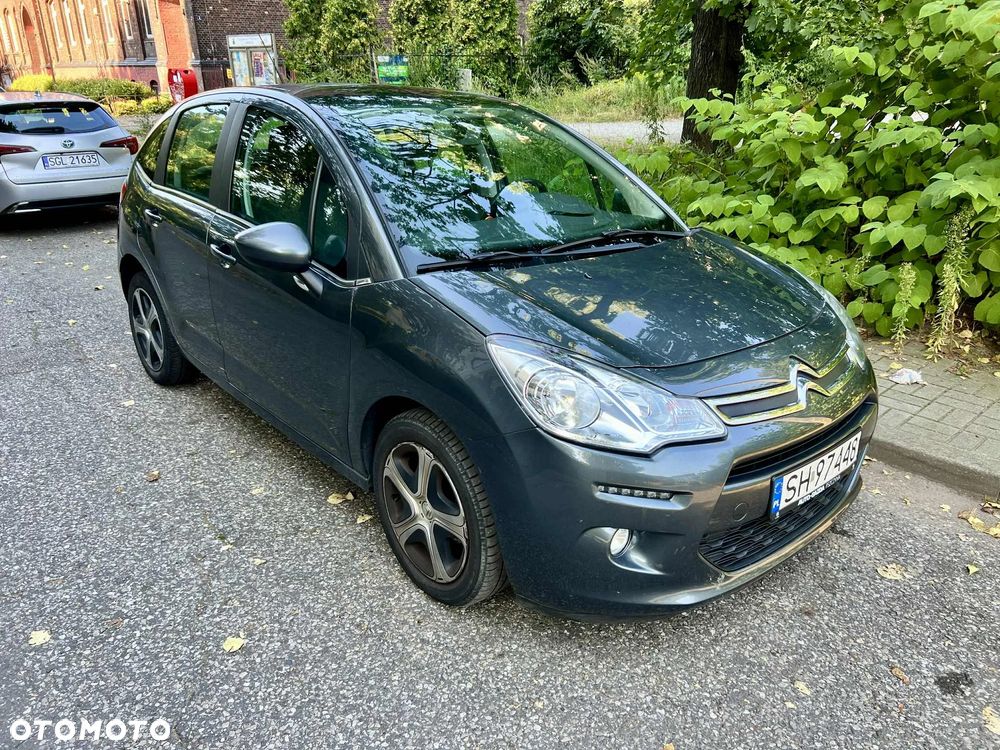 Citroën C3 1.2 PureTech Exclusive - 1
