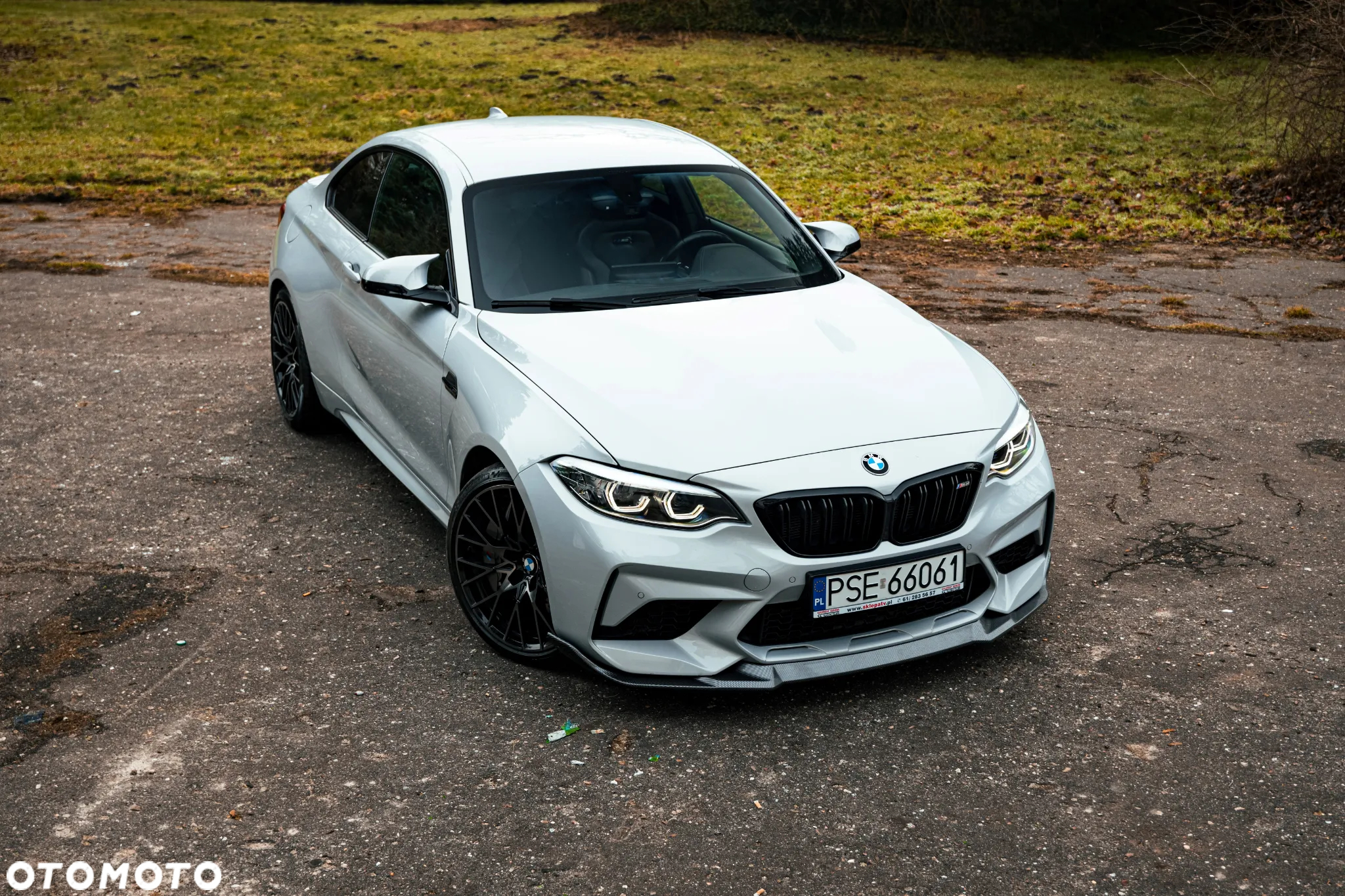 BMW M2 Competition DKG - 8