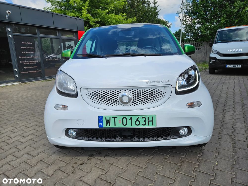Smart Fortwo EQ prime edition one - 7