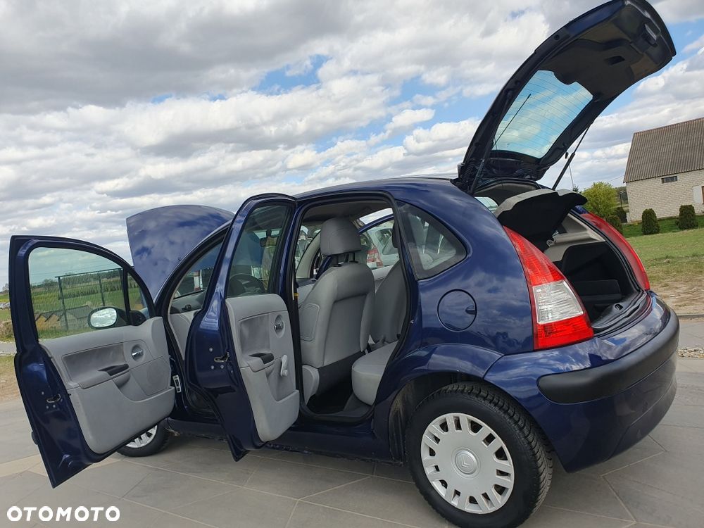 Citroën C3 - 4