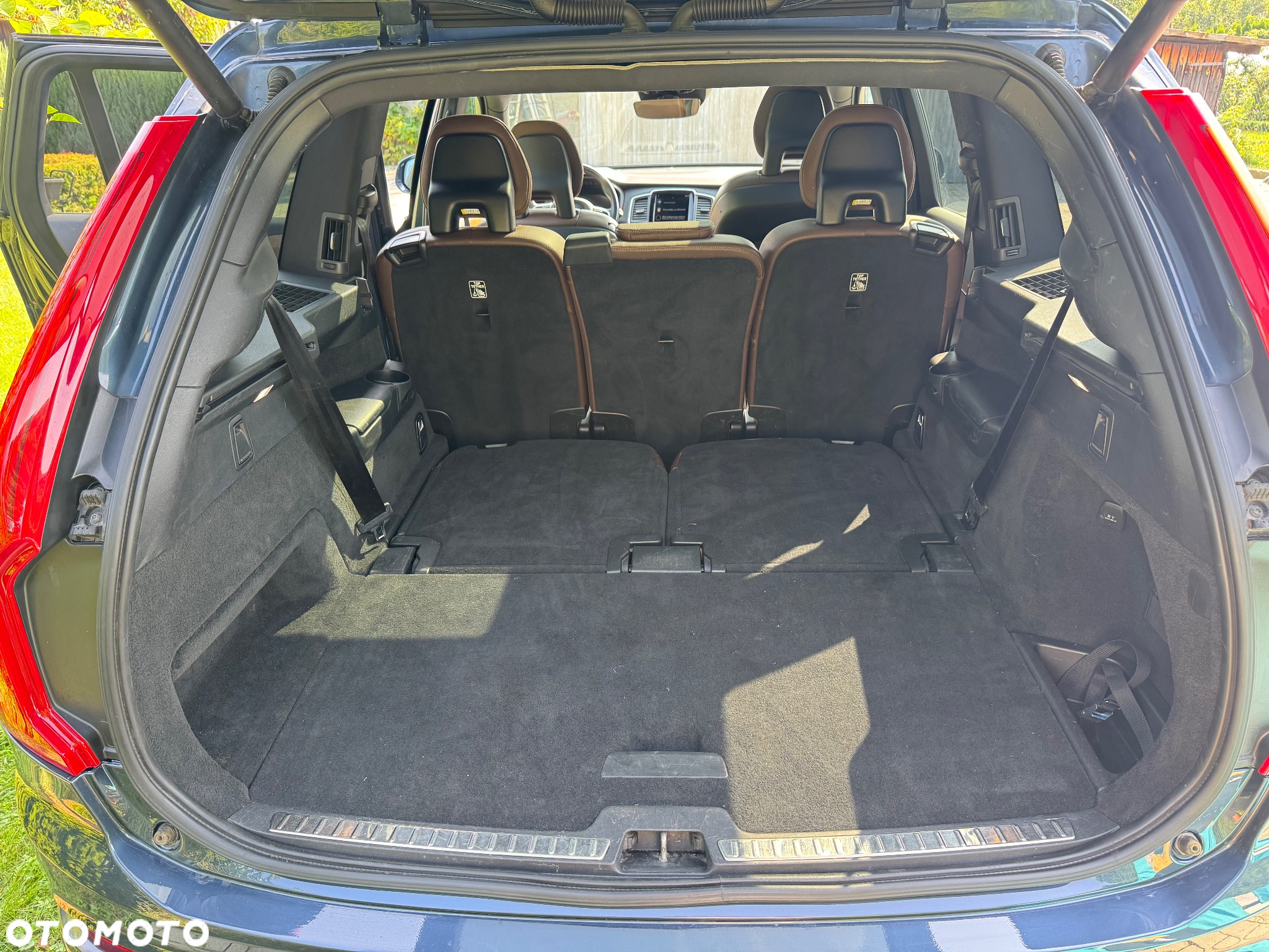Volvo XC 90 T6 AWD Geartronic Momentum - 17