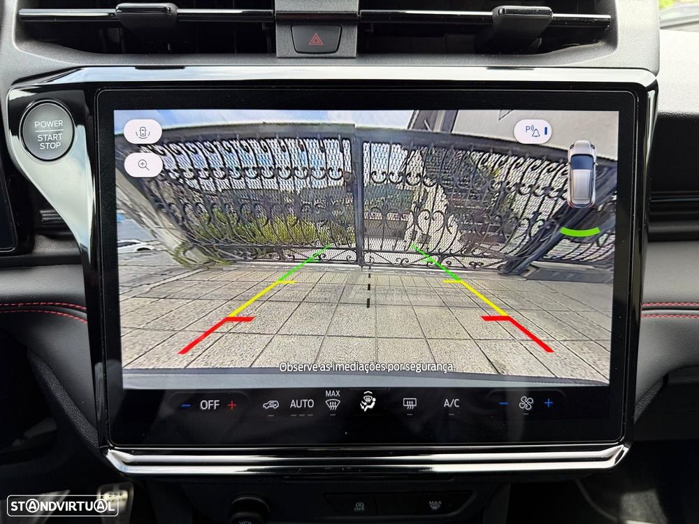 Ford Puma 1.0 EcoBoost MHEV ST-Line - 25