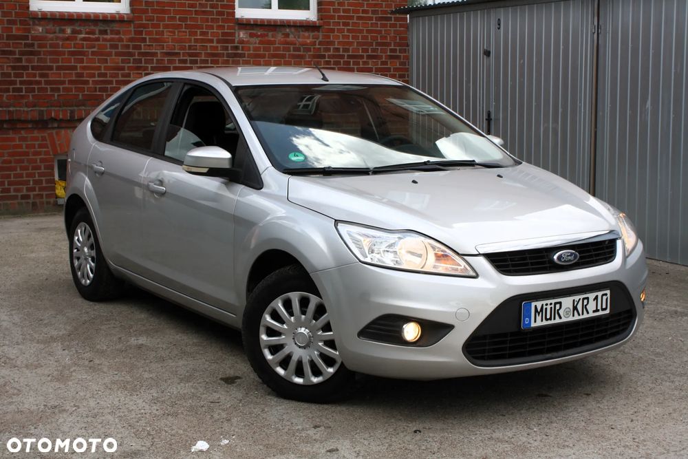 Ford Focus 1.6 16V Ghia - 2
