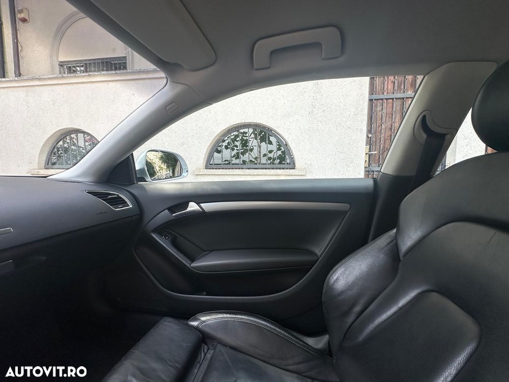 Audi A5 2.7 TDI Sportback DPF multitronic - 10