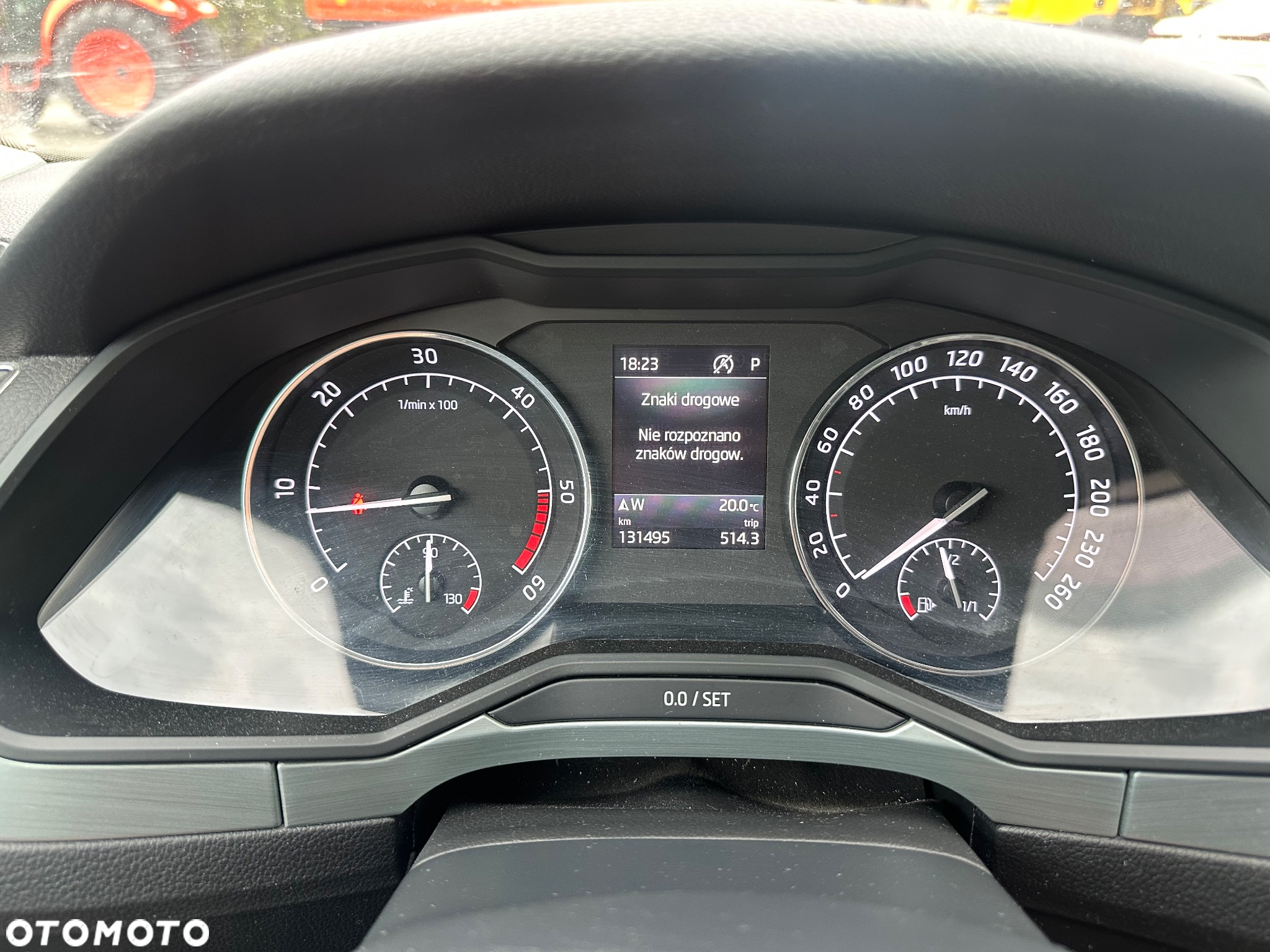 Skoda Superb - 8