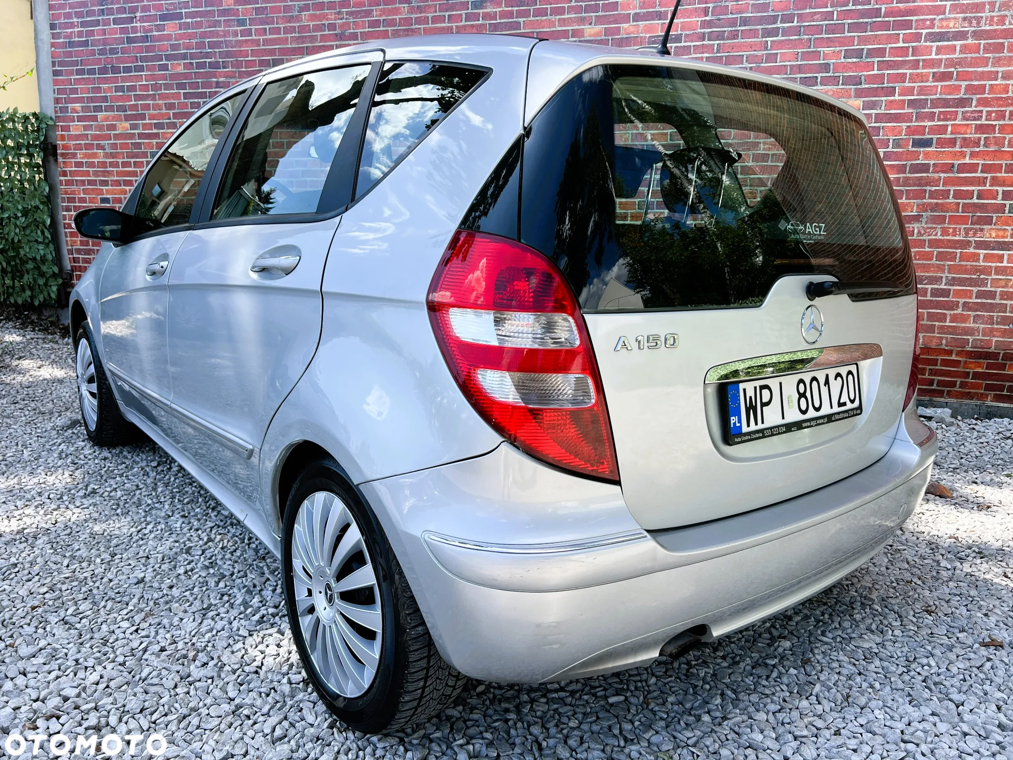 Mercedes-Benz Klasa A - 4
