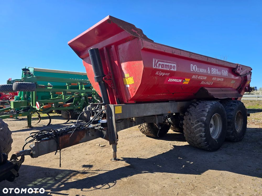 Inny Krampe HP 20 - 13