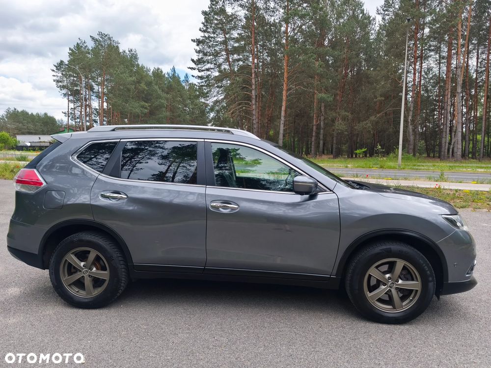 Nissan X-Trail 1.6 DCi Tekna Xtronic 2WD - 8