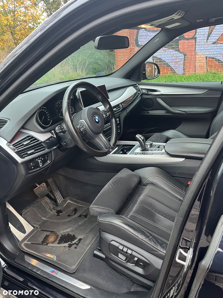 BMW X5 xDrive25d sport - 35