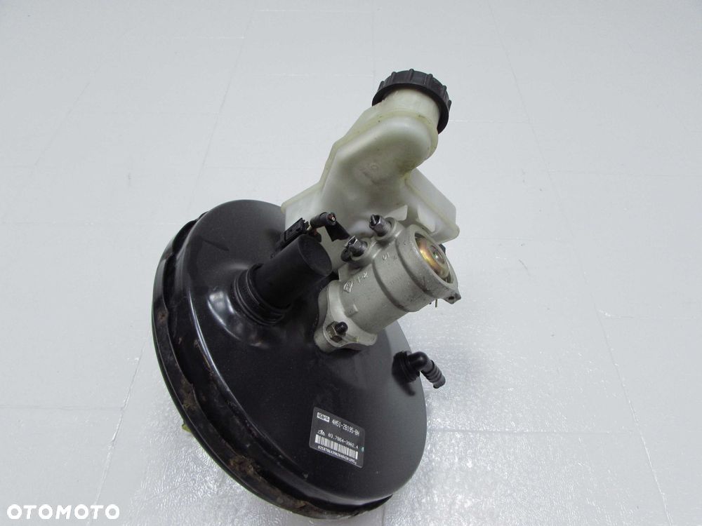VOLVO C30 S40 V50 C70 SERWO HAMULCOWE POMPA 4N51-2B195-BH UK - 3