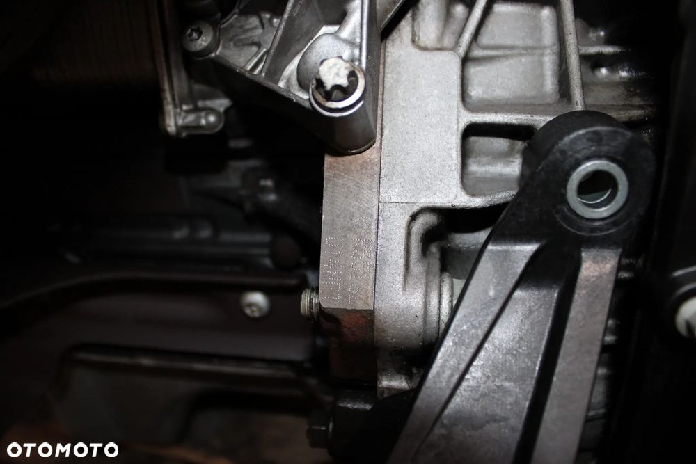 SILNIK 1.4 TURBO U14NFT + SKRZYNIA AUTOMAT HYDRA-MATIC 6T40 / CHEVROLET AVEO 2014 - 6