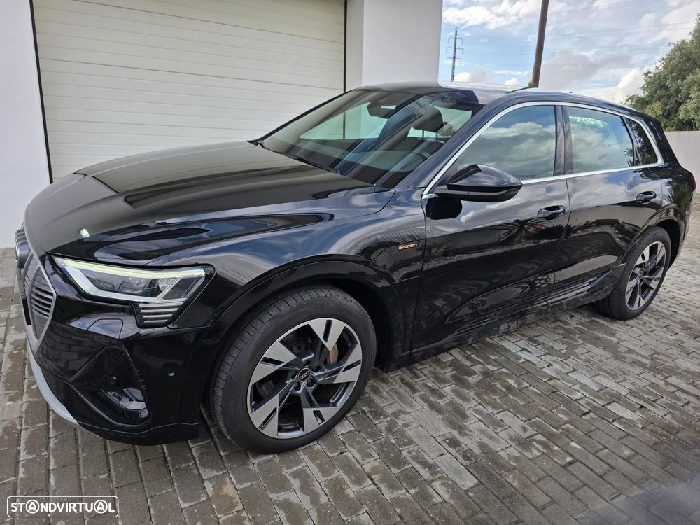 Audi e-tron 55 quattro S line - 25
