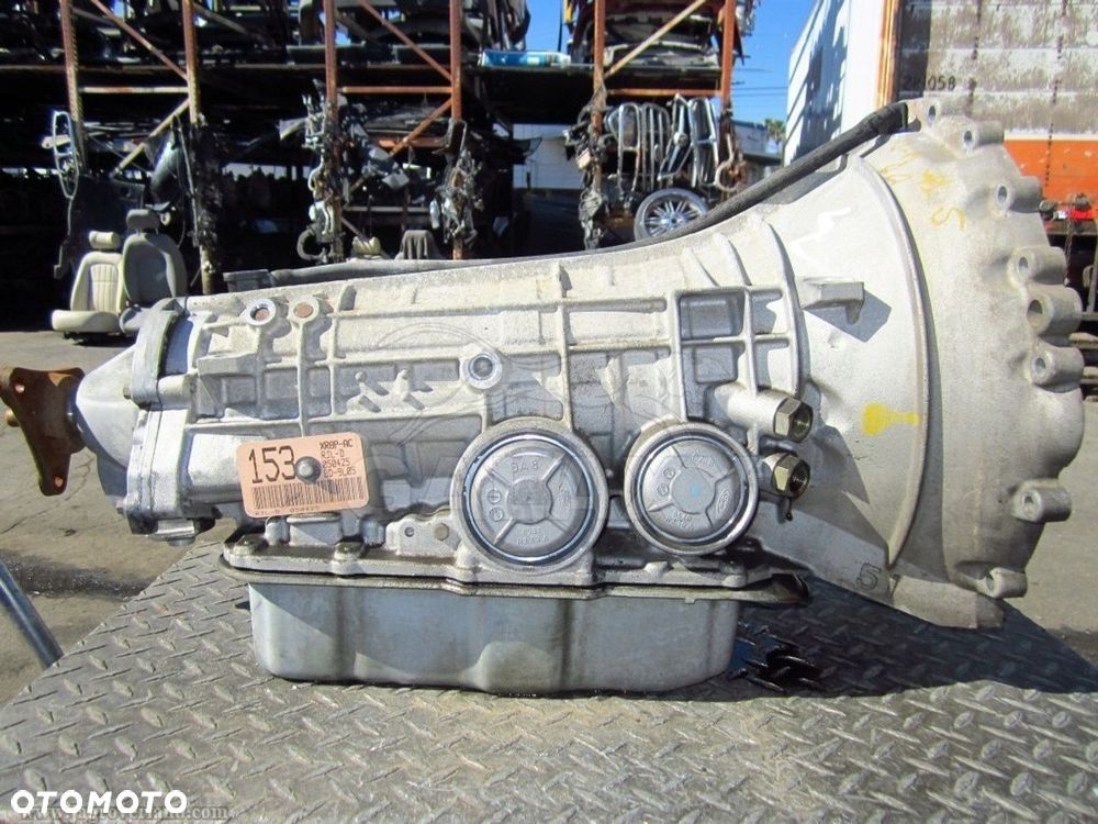 Skrzynia Automat Jaguar S-Type XJ 4.0 v8 276 KM 2000-2002 XR8P - AC - 2