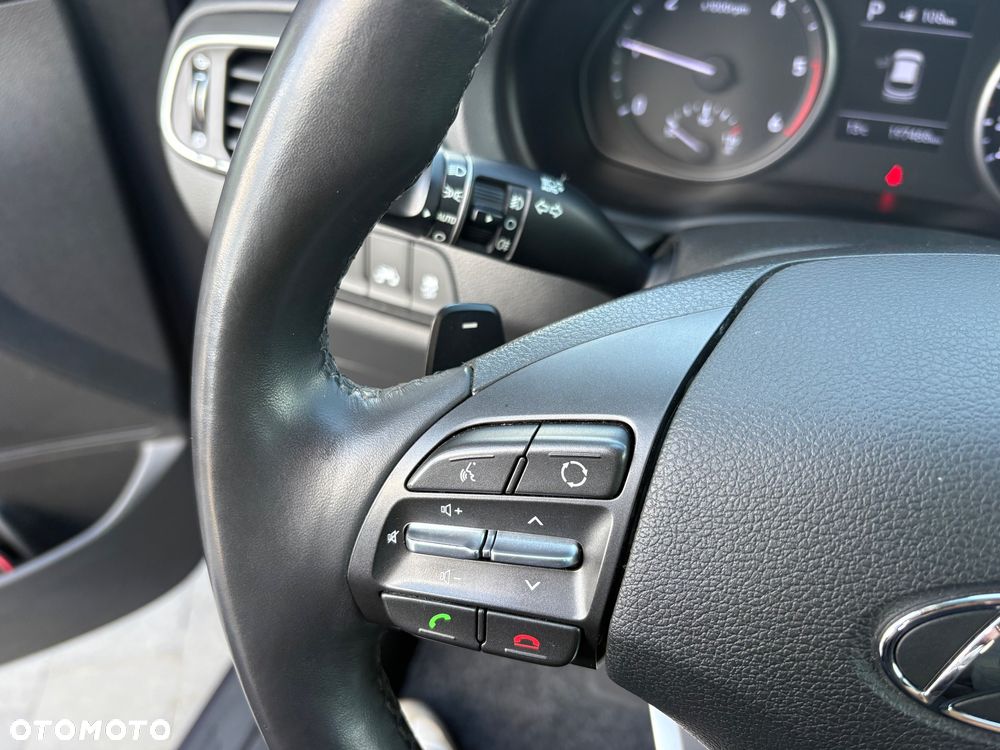 Hyundai i30 i30cw 1.6 CRDi Automatik Trend - 4