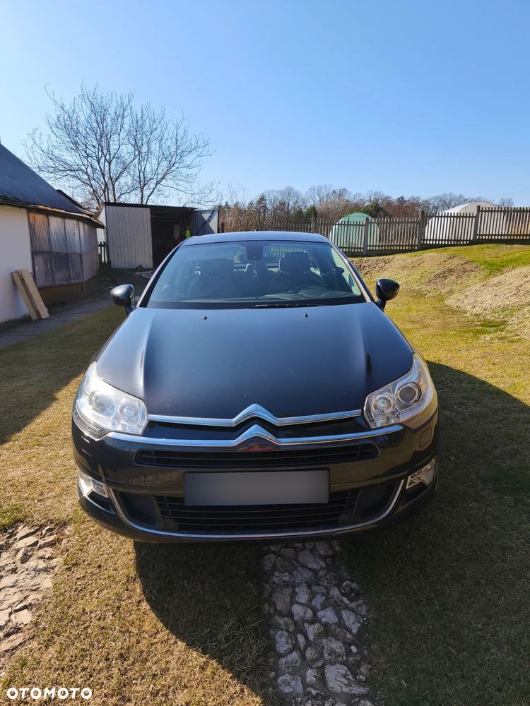 Citroën C5 - 6