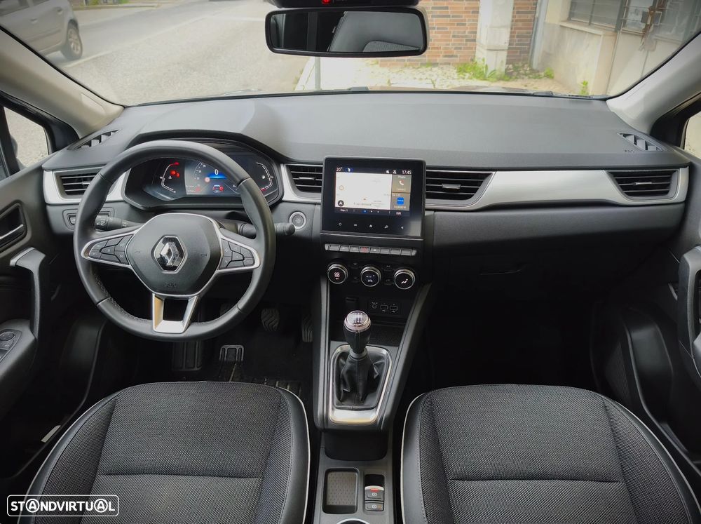 Renault Captur 1.0 TCe Techno Bi-Fuel - 6