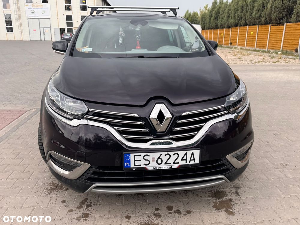 Renault Espace 1.6 TCE Initiale Paris EDC - 4