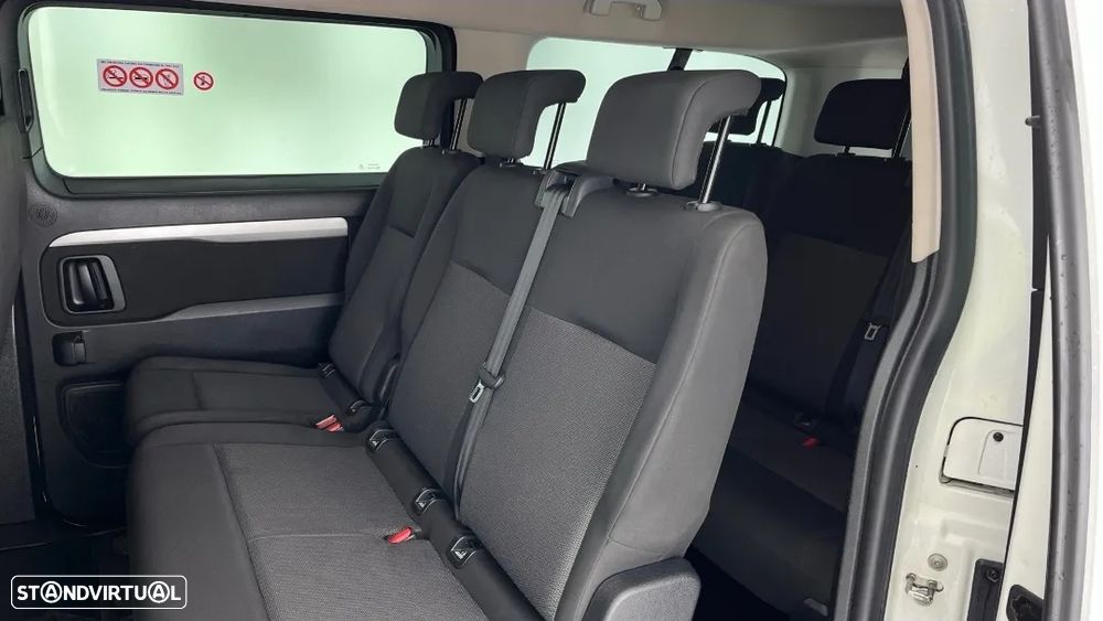 Citroën Spacetourer 1.5 BlueHDi XL Feel - 12