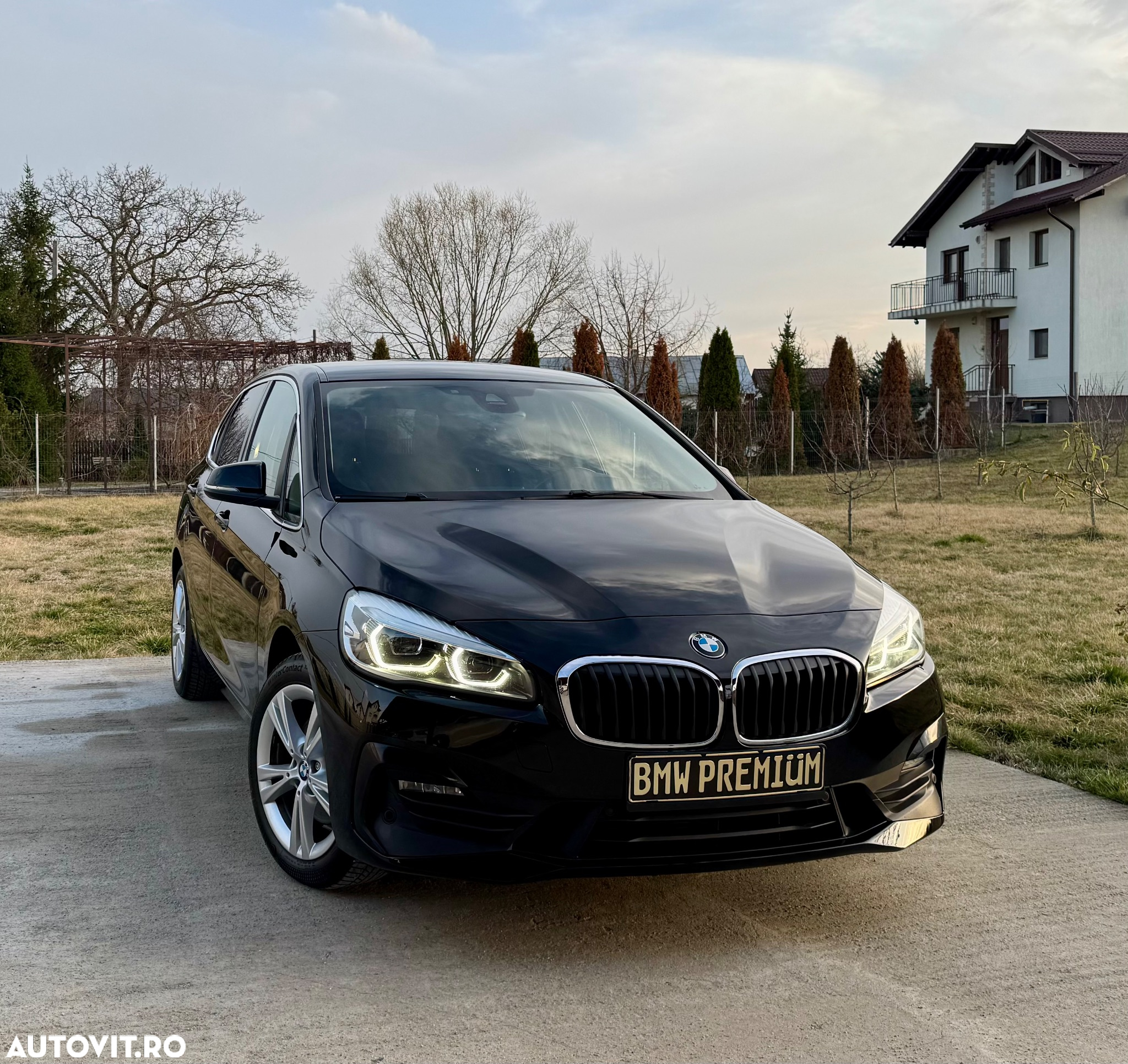 BMW Seria 2 218d xDrive Active Tourer Aut. Luxury Line - 25