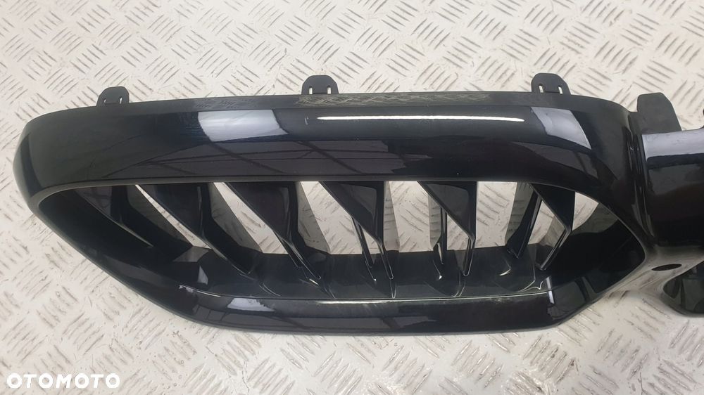 bmw m5 f90 lift lci competition grill atrapa - 11