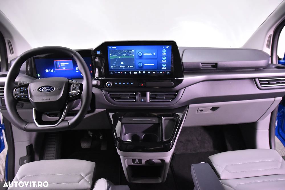 Ford Tourneo Custom Bus 320S 2.0 EcoBlue 170 CP 8AT L1H1 FWD Titanium X - 9