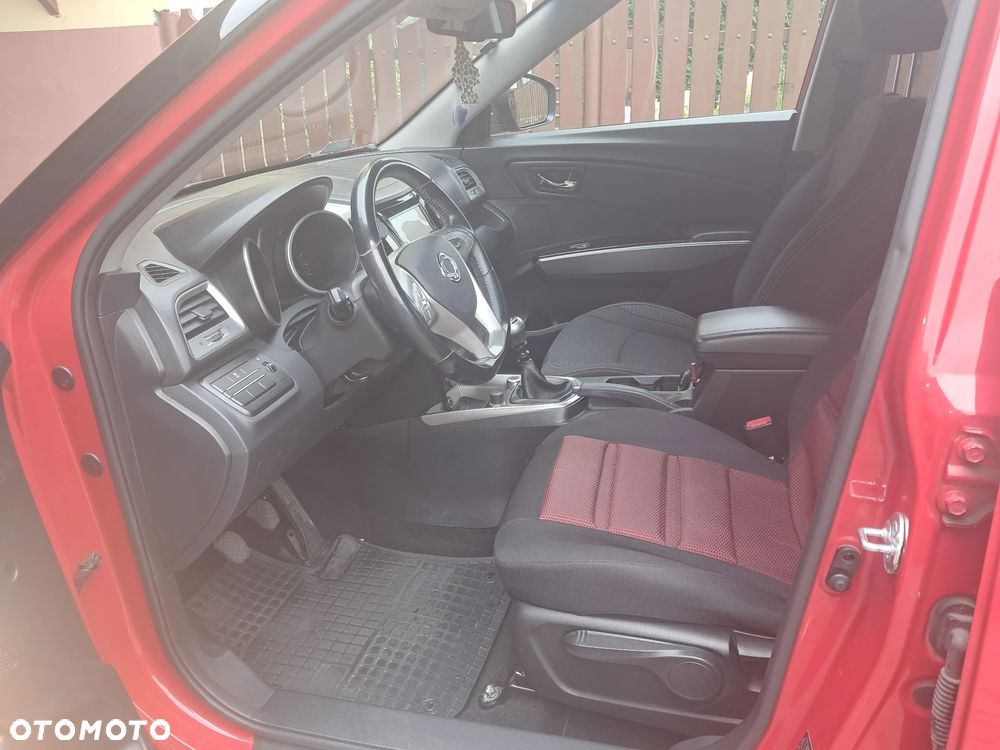 SsangYong/KGM Tivoli 1.6 D Crystal - 5