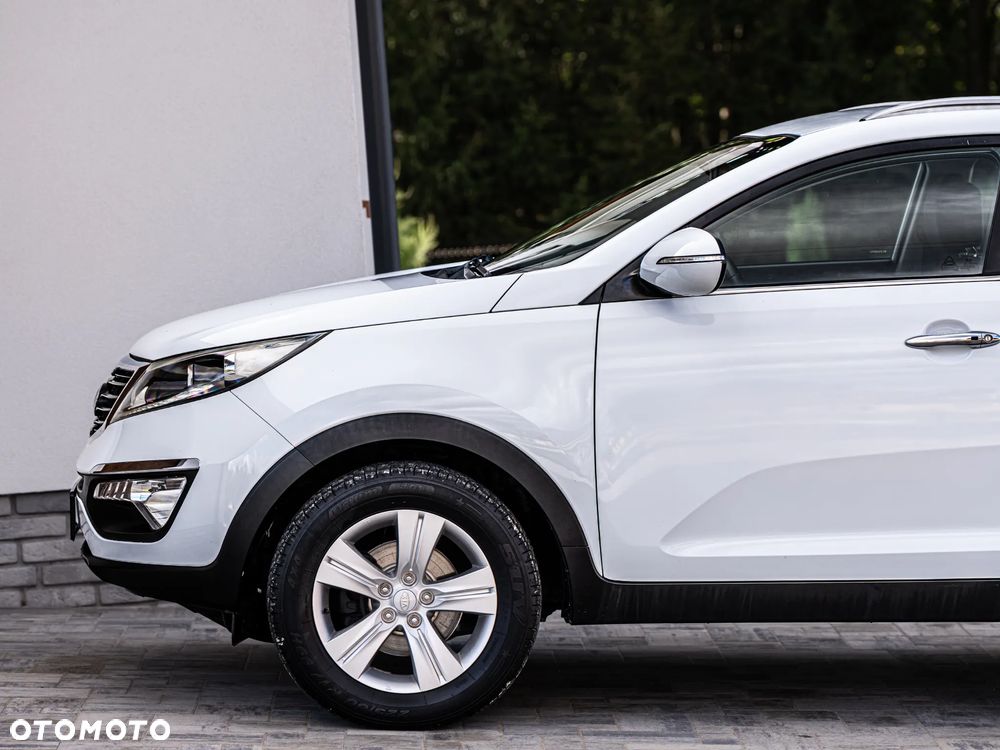Kia Sportage 1.6 GDI Business Line 2WD - 14