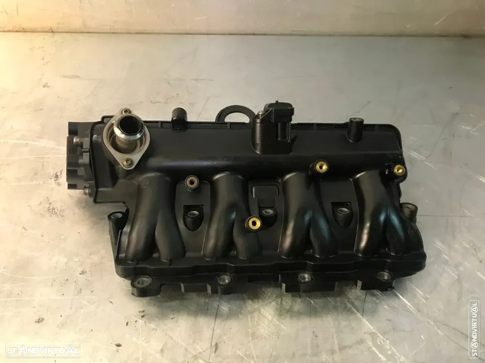 COLECTOR DE ADMISSÃO OPEL CORSA / ASTRA / FIAT 1.3CDTI 1.3JTD 55189595 - 2