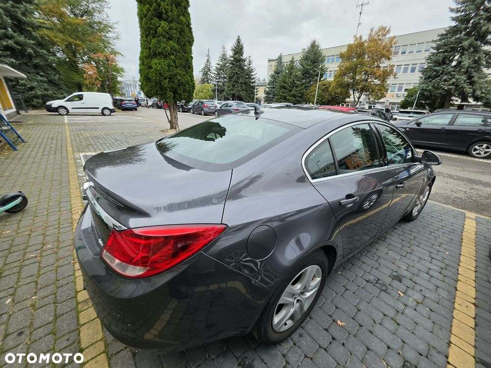 Opel Insignia - 4