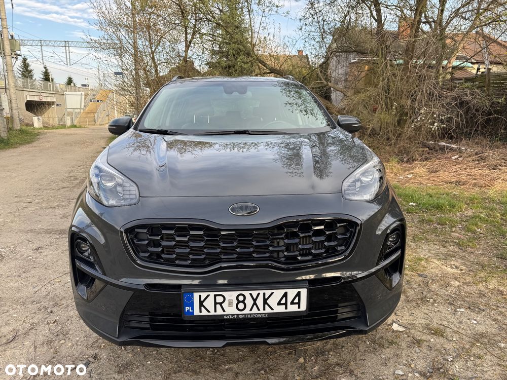 Kia Sportage 1.6 T-GDI Black Edition 2WD - 4