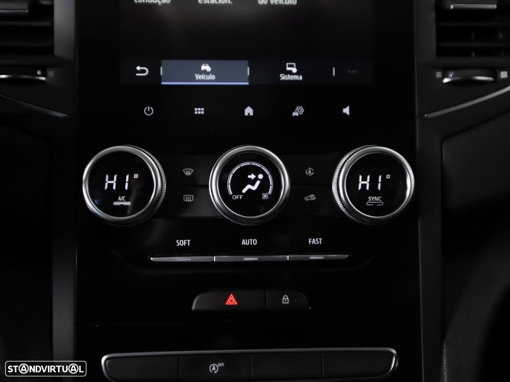 Renault Mégane Sport Tourer 1.5 Blue dCi Limited - 16