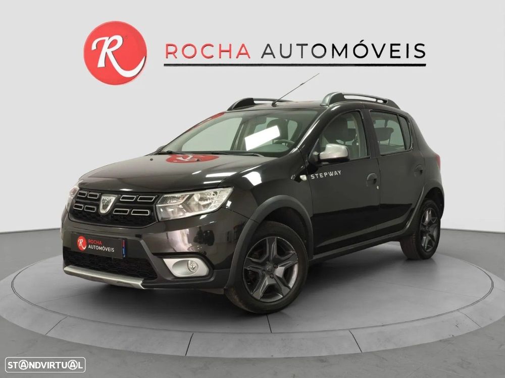 Dacia Sandero Stepway TCe 90 Prestige - 1